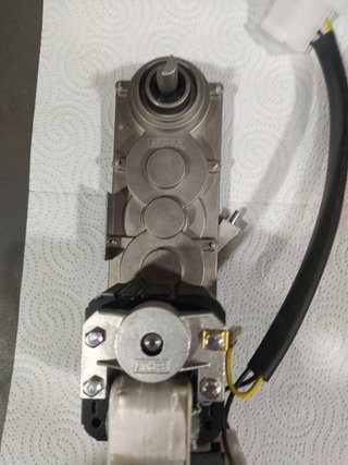 Granizadora, Motorreductor SPM