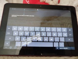 Tablet Acer