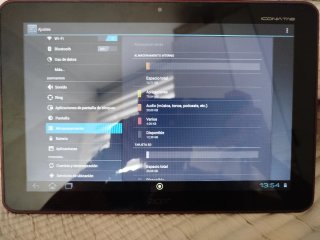 Tablet Acer