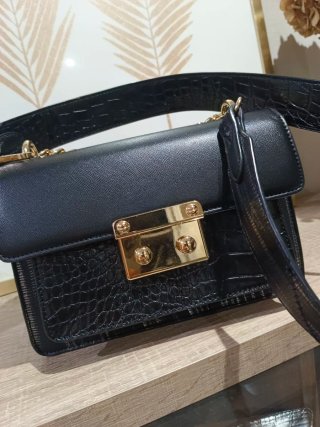 2 Bolsos Negros
