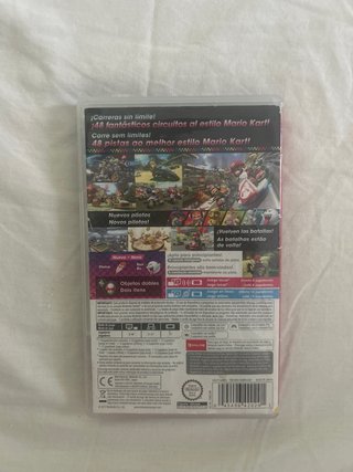 Mario Kart 8 Deluxe Nintendo Switch