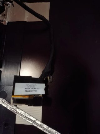 Tapa cubierta HP Pavilion DV6 Serie 6000