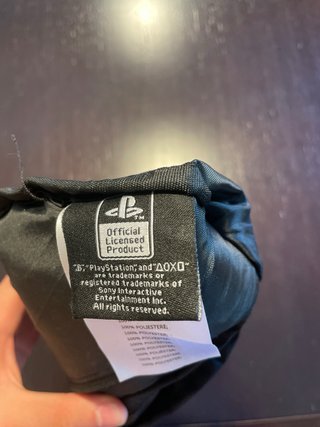 Riñonera PlayStation