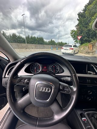 Audi A4 2008