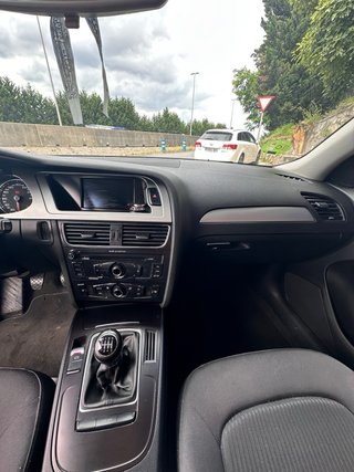 Audi A4 2008