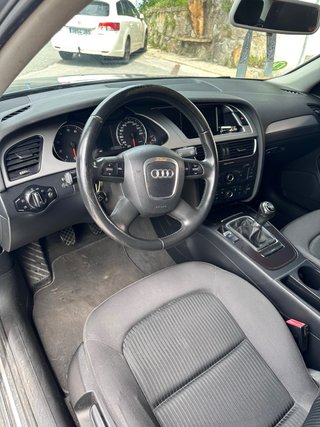 Audi A4 2008