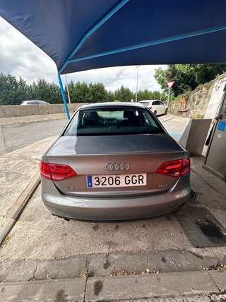 Audi A4 2008