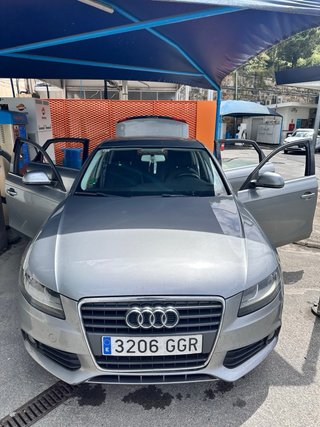 Audi A4 2008
