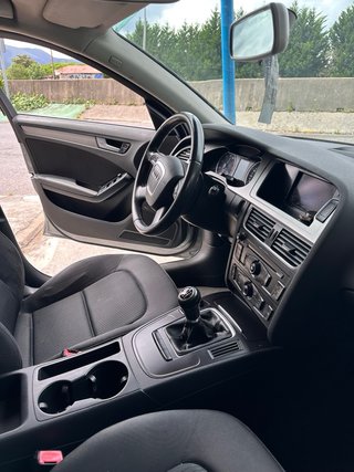 Audi A4 2008