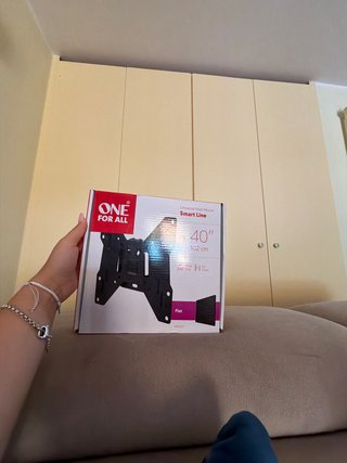 Supporto TV One for All Smart Line