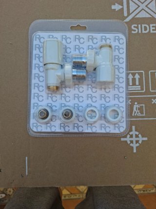 Llaves de radiador RC