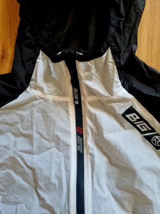 Cortavientos running unisex Talla S-M