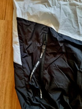 Cortavientos running unisex Talla S-M