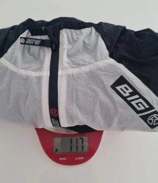 Cortavientos running unisex Talla S-M