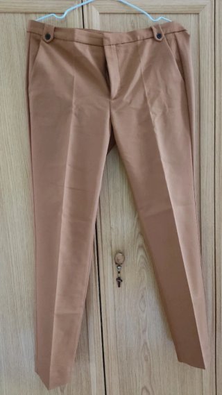 Pantalone camel
