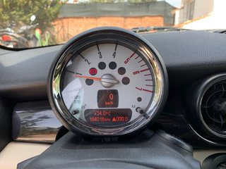 MINI Cabrio D, 1.6D 112cv 183000km