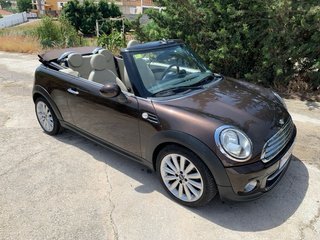 MINI Cabrio D, 1.6D 112cv 183000km