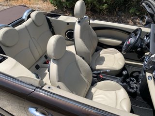 MINI Cabrio D, 1.6D 112cv 183000km