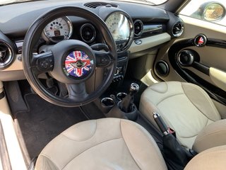 MINI Cabrio D, 1.6D 112cv 183000km