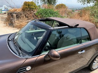 MINI Cabrio D, 1.6D 112cv 183000km