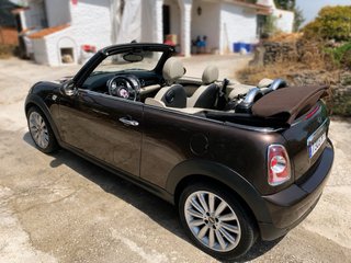 MINI Cabrio D, 1.6D 112cv 183000km