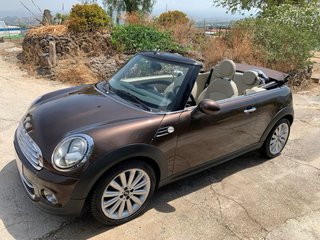 MINI Cabrio D, 1.6D 112cv 183000km