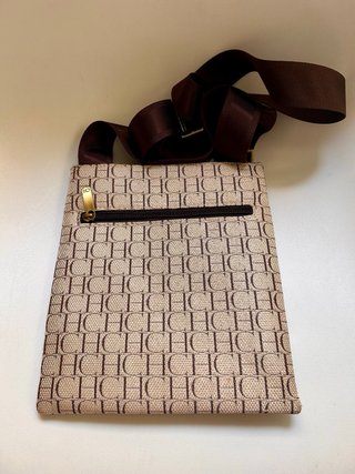 Bolso bandolera Carolina Herrera CHCH