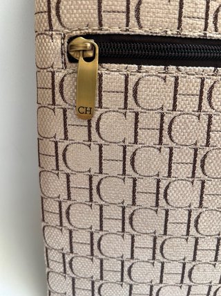Bolso bandolera Carolina Herrera CHCH