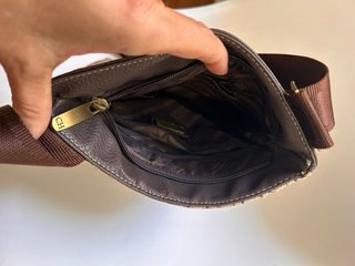 Bolso bandolera Carolina Herrera CHCH