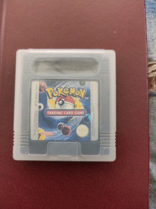 Cartucho Juego Game Boy Pokémon Pinball