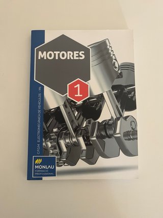 Libros ciclo electromecanica Monlau grado medio
