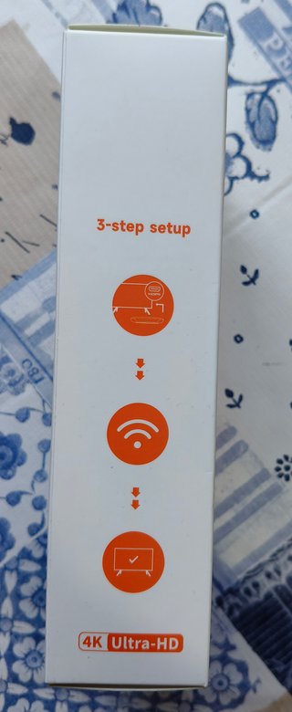 Xiaomi TV Box S 4K 3ª Gen