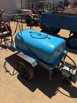 Lote agrícola