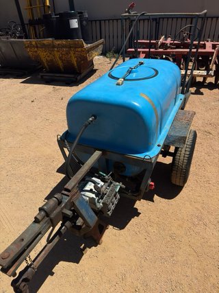 Lote agrícola