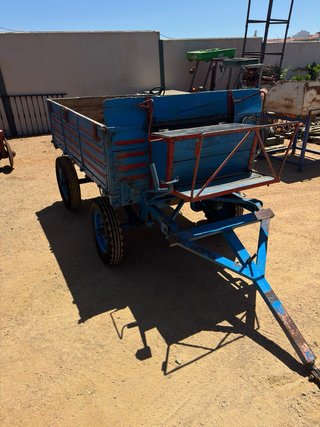 Lote agrícola