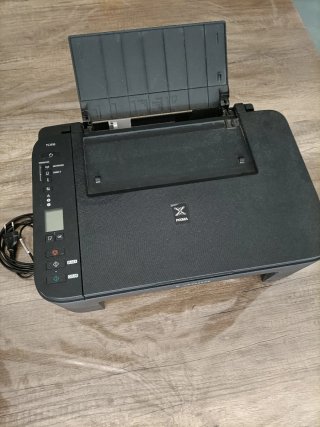 Impresora Canon TS3150 Multifunción Negra