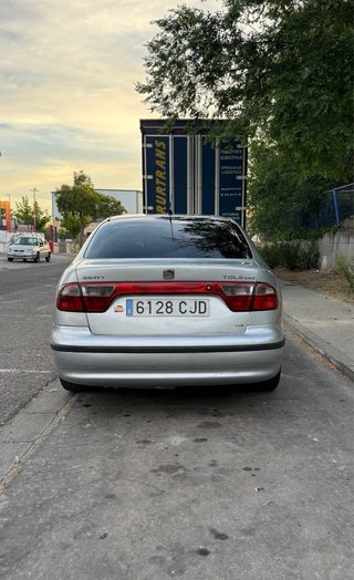 SEAT Toledo