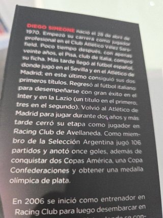 Creer el desafío de superarse siempre