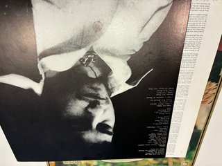 Bob Dylan Desire LP CBS España 1976