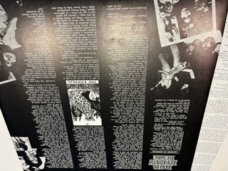 Bob Dylan Desire LP CBS España 1976