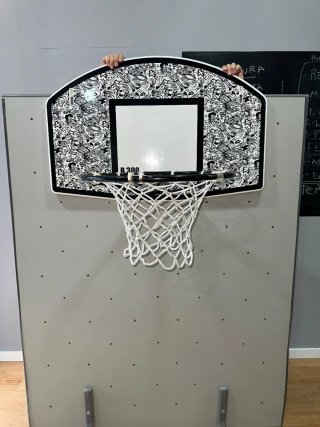 Tablón Canasta Baloncesto B 300 Decathlon
