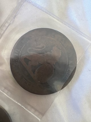 Lote Monedas Antiguas Varios Países