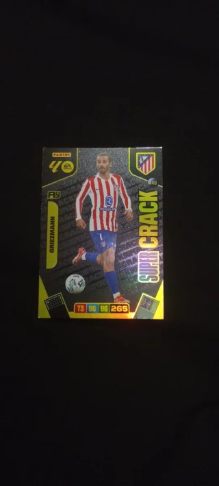 Sobre de cartas especiales