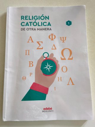 RELIGIÓN CATÓLICA I