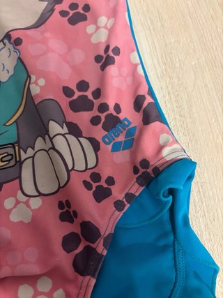 Costume intero Arena Paw Patrol 4/5 anni