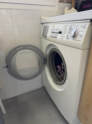 Lavadora AEG