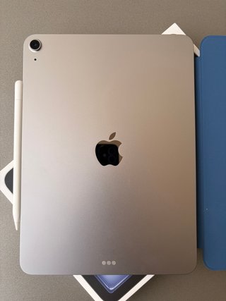 iPad Air 11 M3 128GB Wi-Fi + Apple Pencil