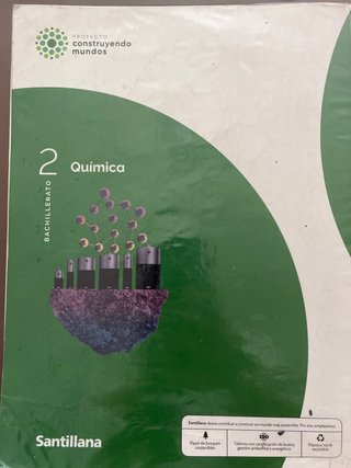 Química 2 Bachillerato : Proyecto construyendo ...