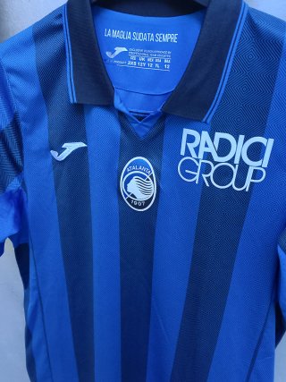 Maglia da calcio Atalanta Joma tg 12 anni