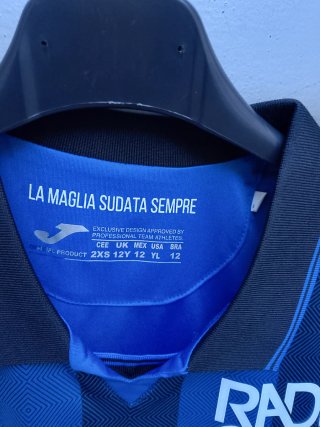 Maglia da calcio Atalanta Joma tg 12 anni
